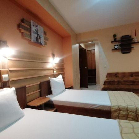 Boutique Guest House Ikonomov Bansko Eksteriør billede