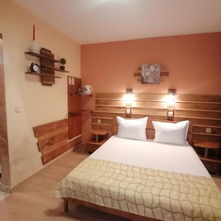 Boutique Guest House Ikonomov Bansko Eksteriør billede