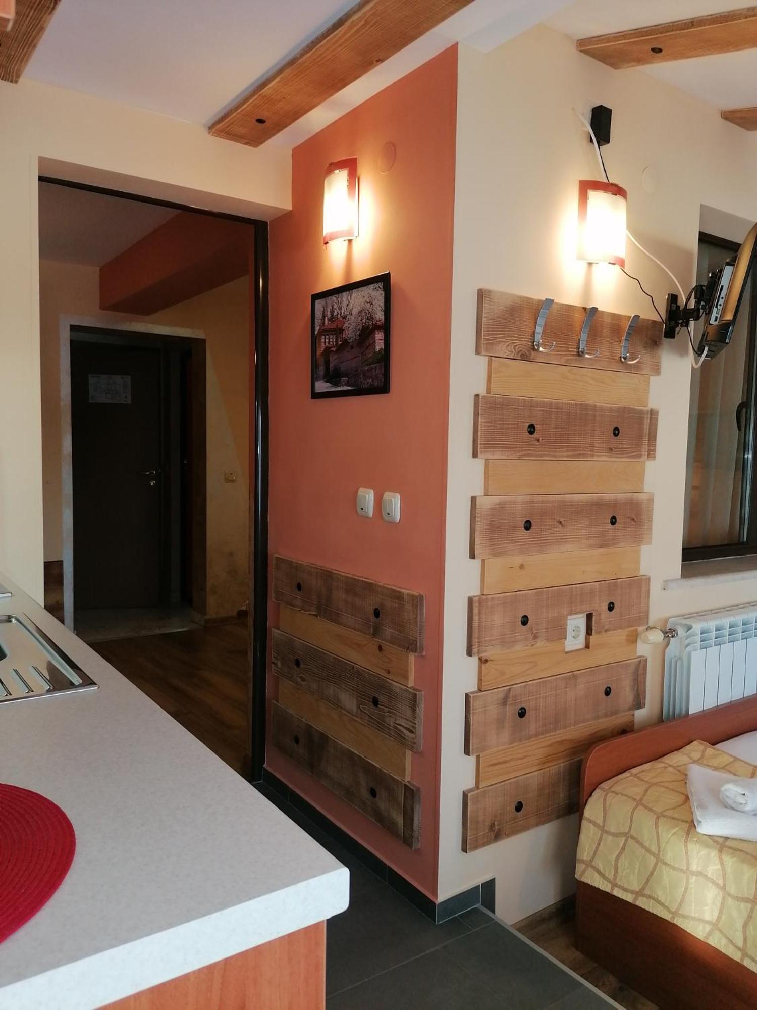 Boutique Guest House Ikonomov Bansko Eksteriør billede