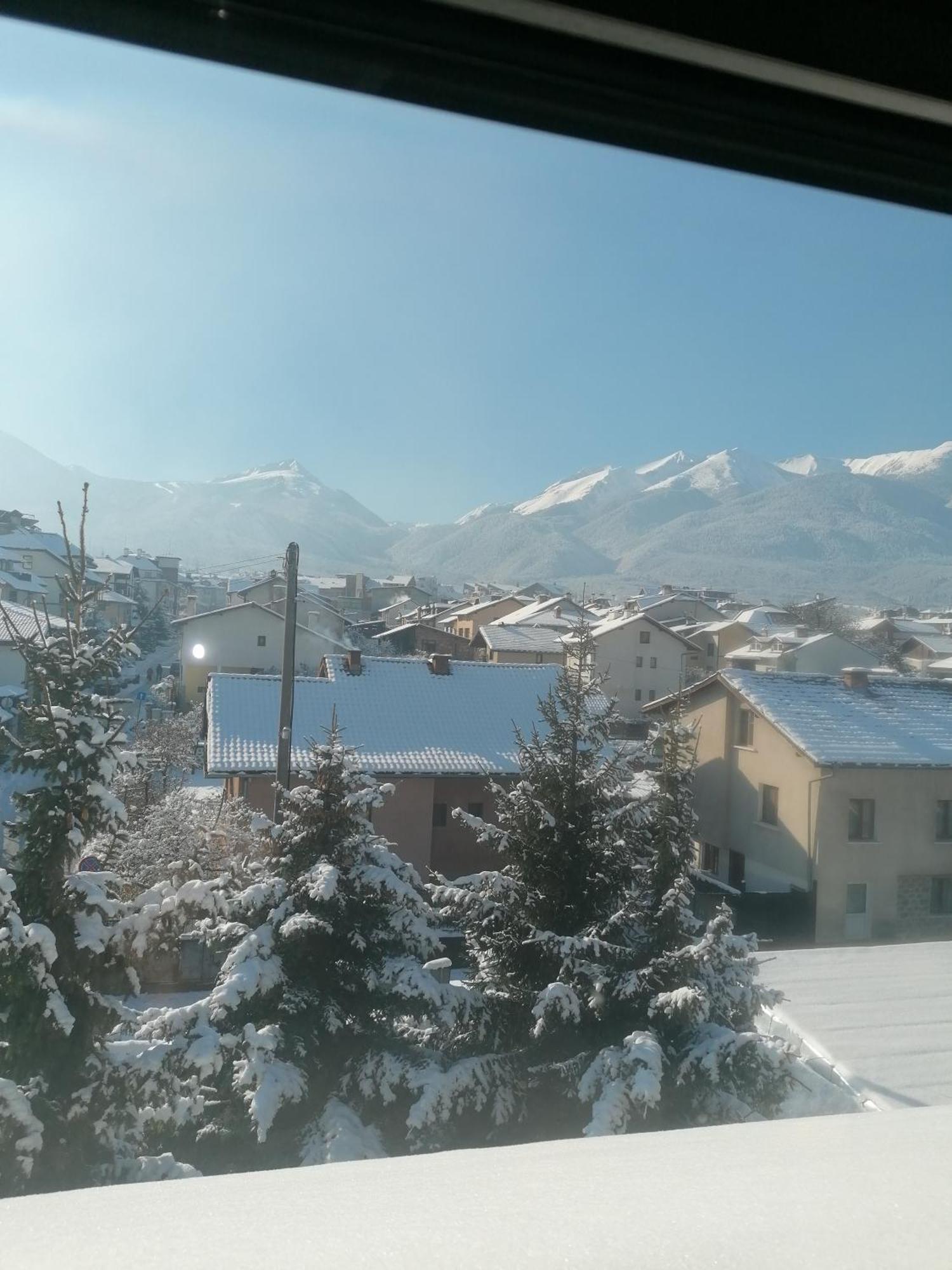 Boutique Guest House Ikonomov Bansko Eksteriør billede