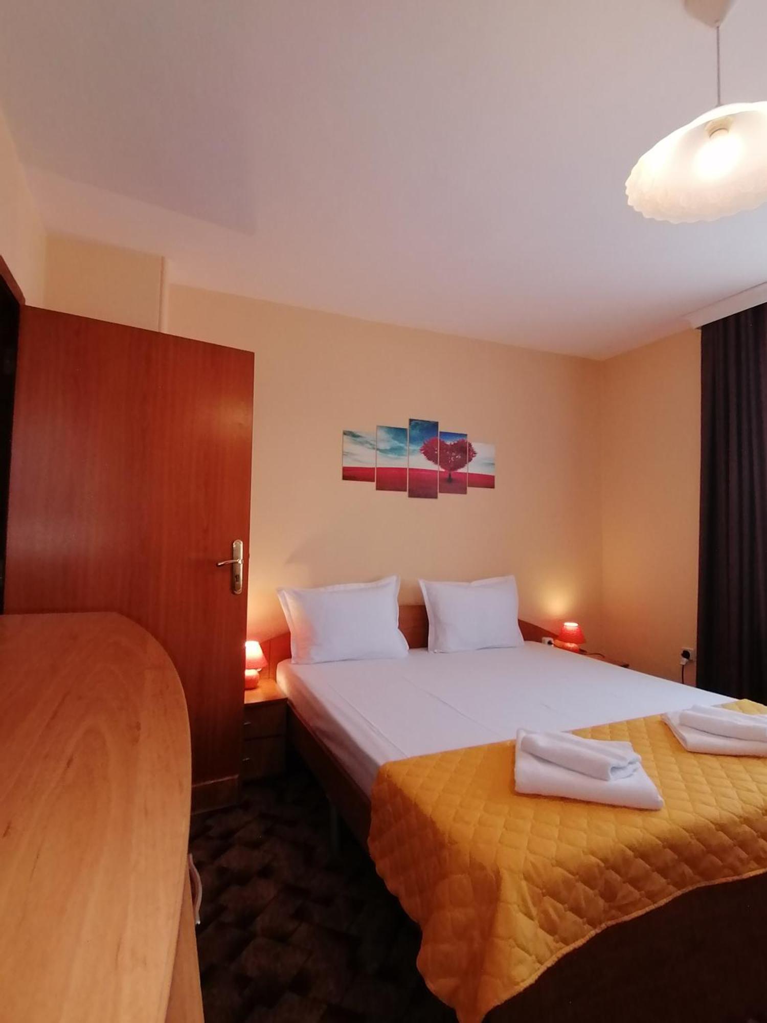 Boutique Guest House Ikonomov Bansko Eksteriør billede