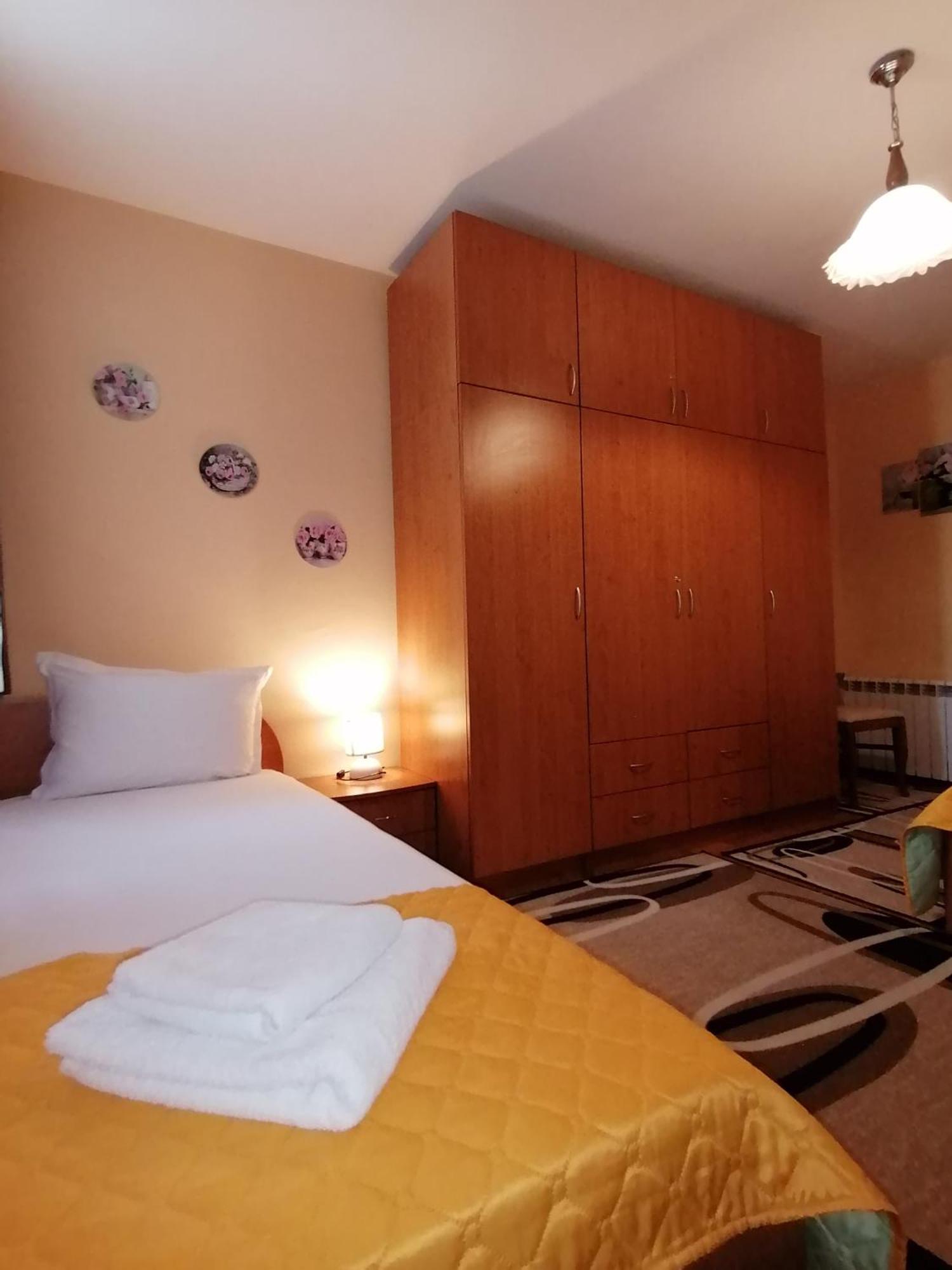 Boutique Guest House Ikonomov Bansko Eksteriør billede