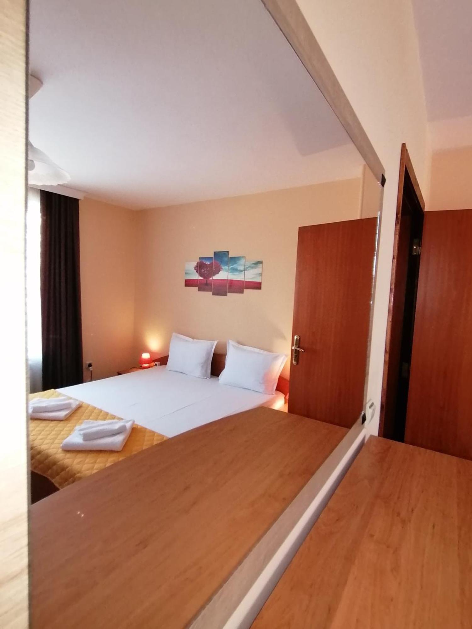Boutique Guest House Ikonomov Bansko Eksteriør billede