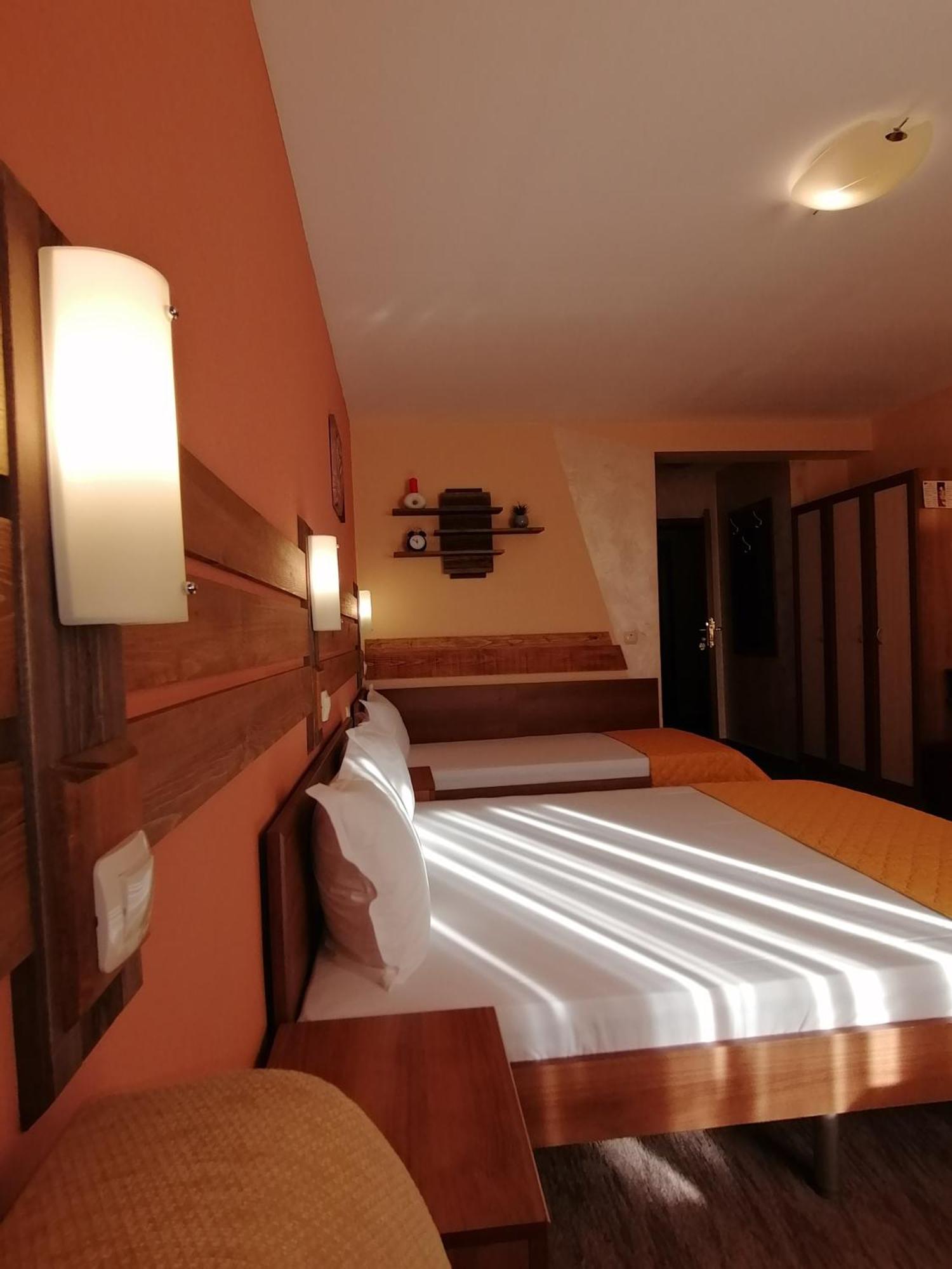 Boutique Guest House Ikonomov Bansko Eksteriør billede