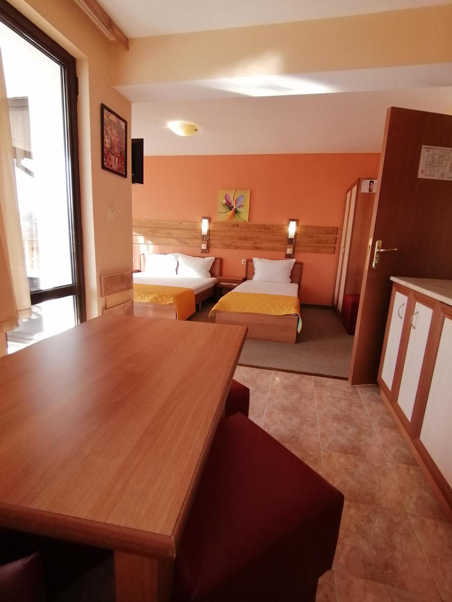 Boutique Guest House Ikonomov Bansko Eksteriør billede