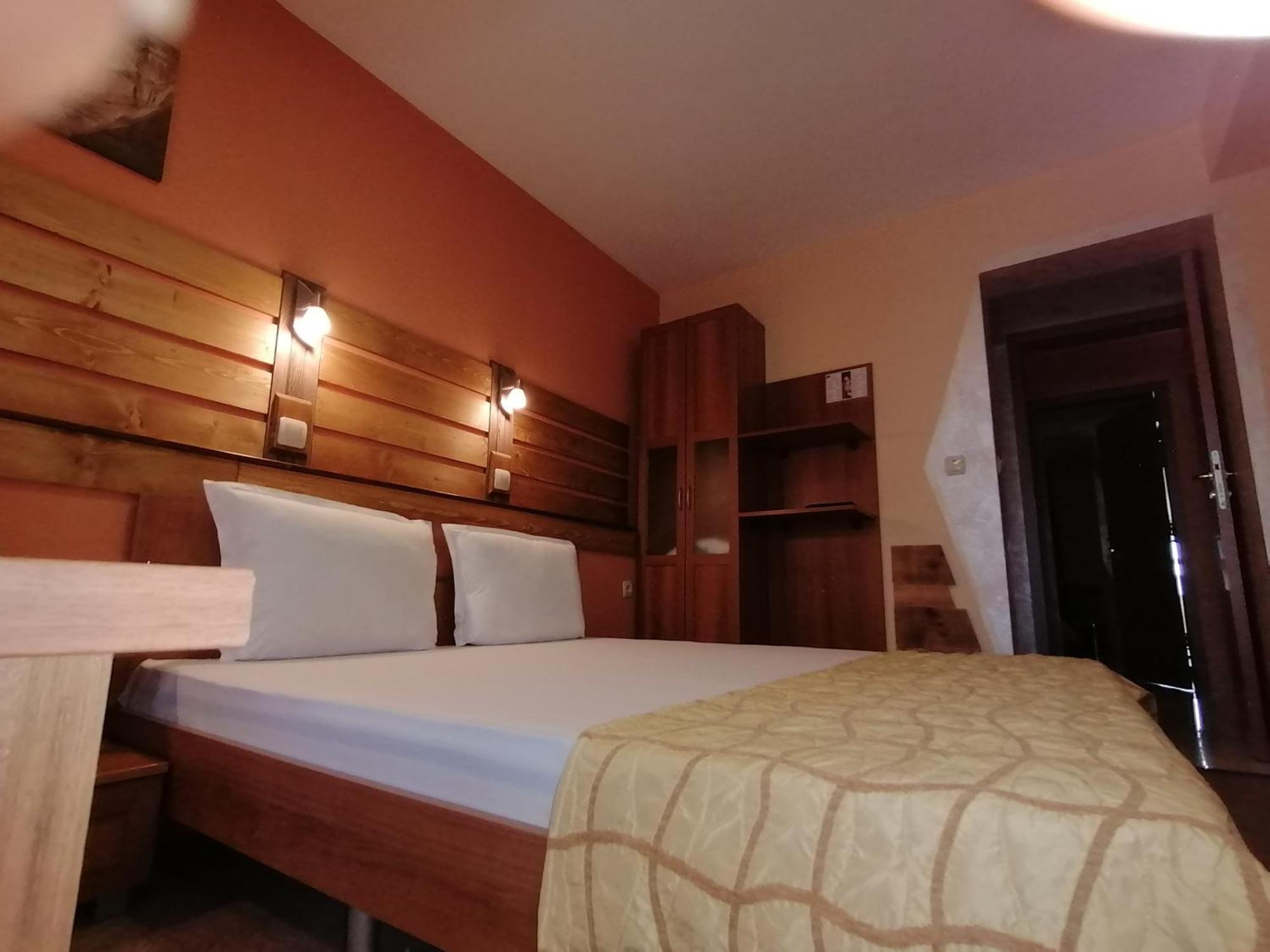 Boutique Guest House Ikonomov Bansko Eksteriør billede