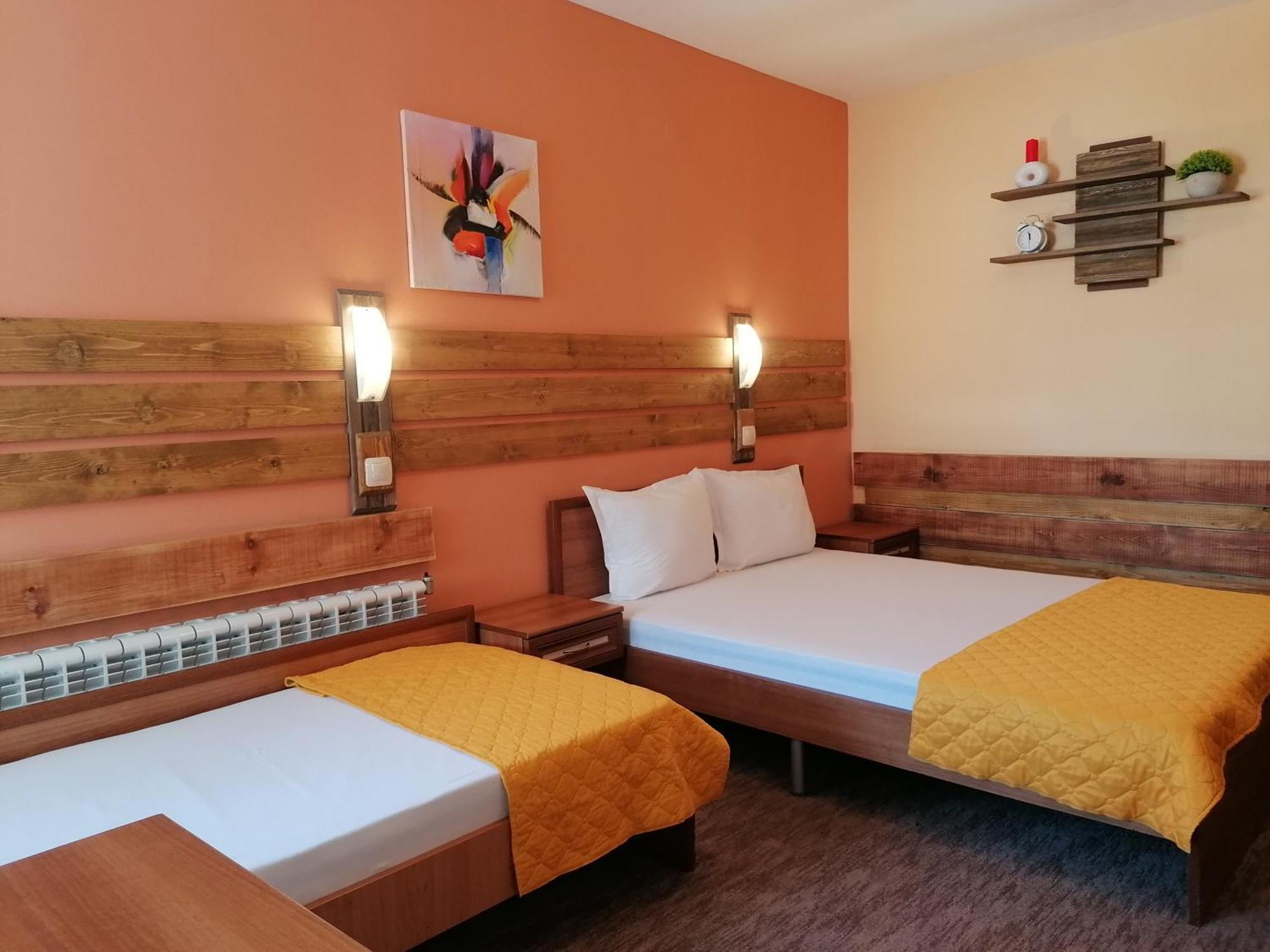 Boutique Guest House Ikonomov Bansko Eksteriør billede