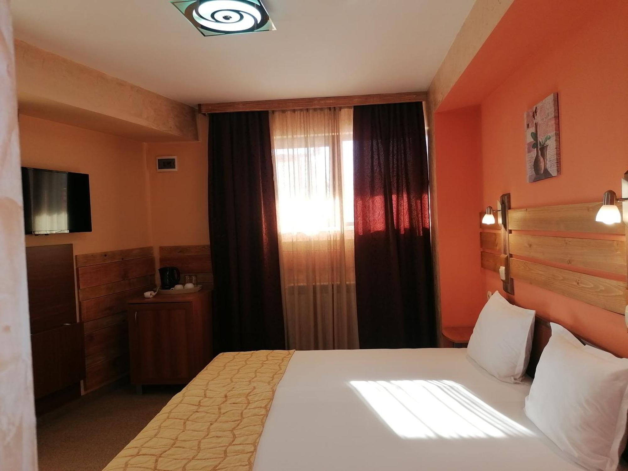 Boutique Guest House Ikonomov Bansko Eksteriør billede