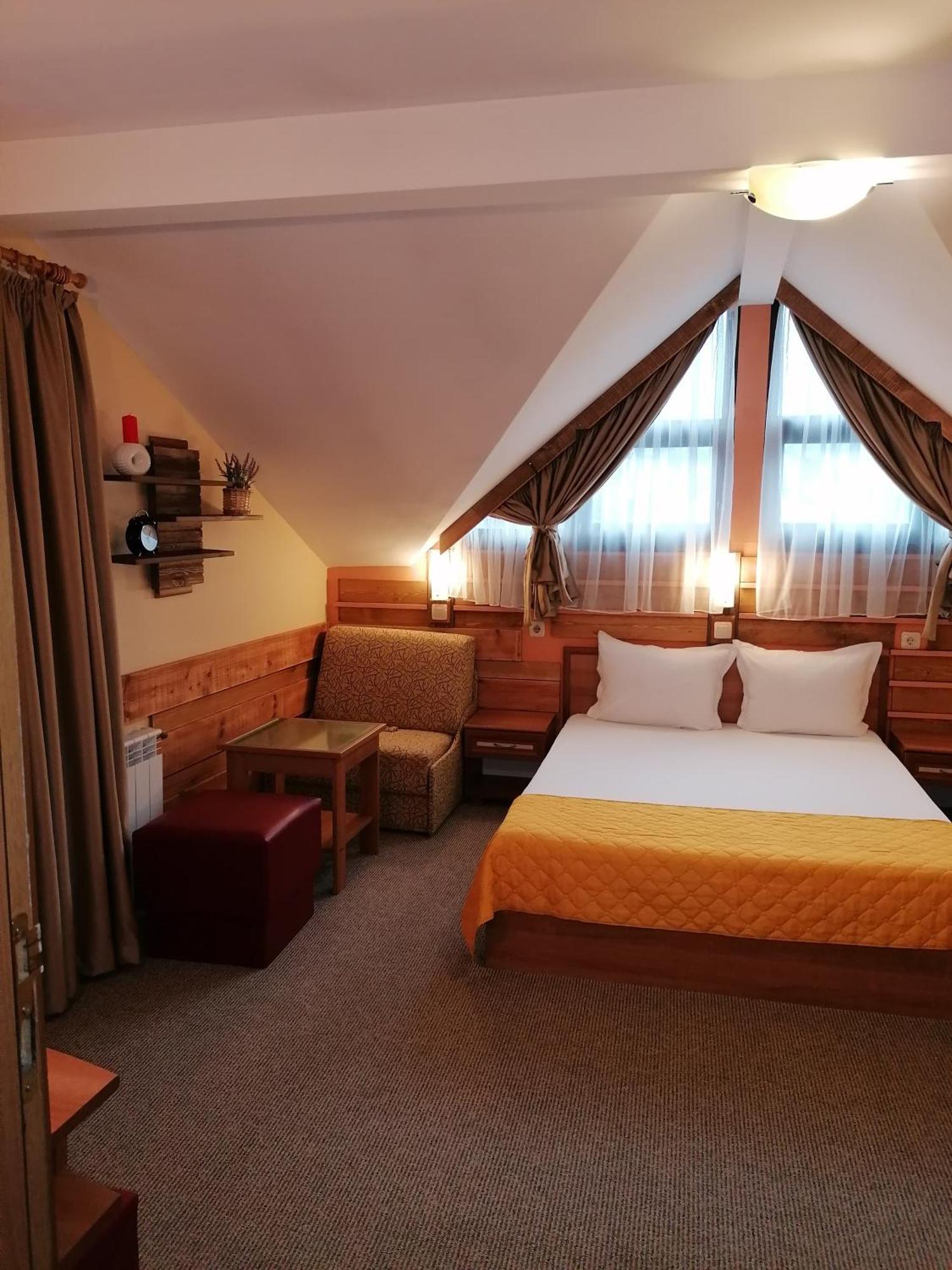 Boutique Guest House Ikonomov Bansko Eksteriør billede