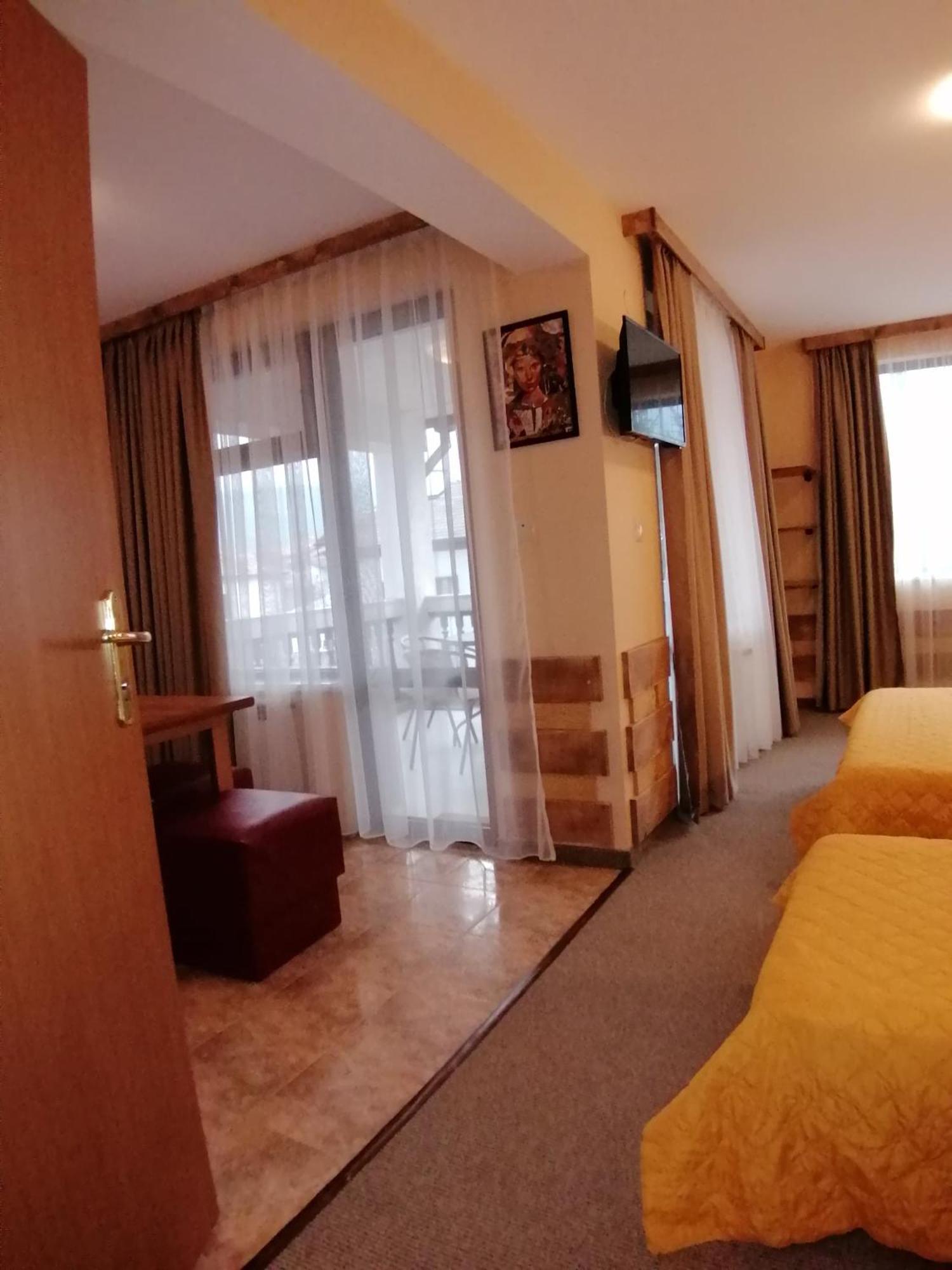 Boutique Guest House Ikonomov Bansko Eksteriør billede