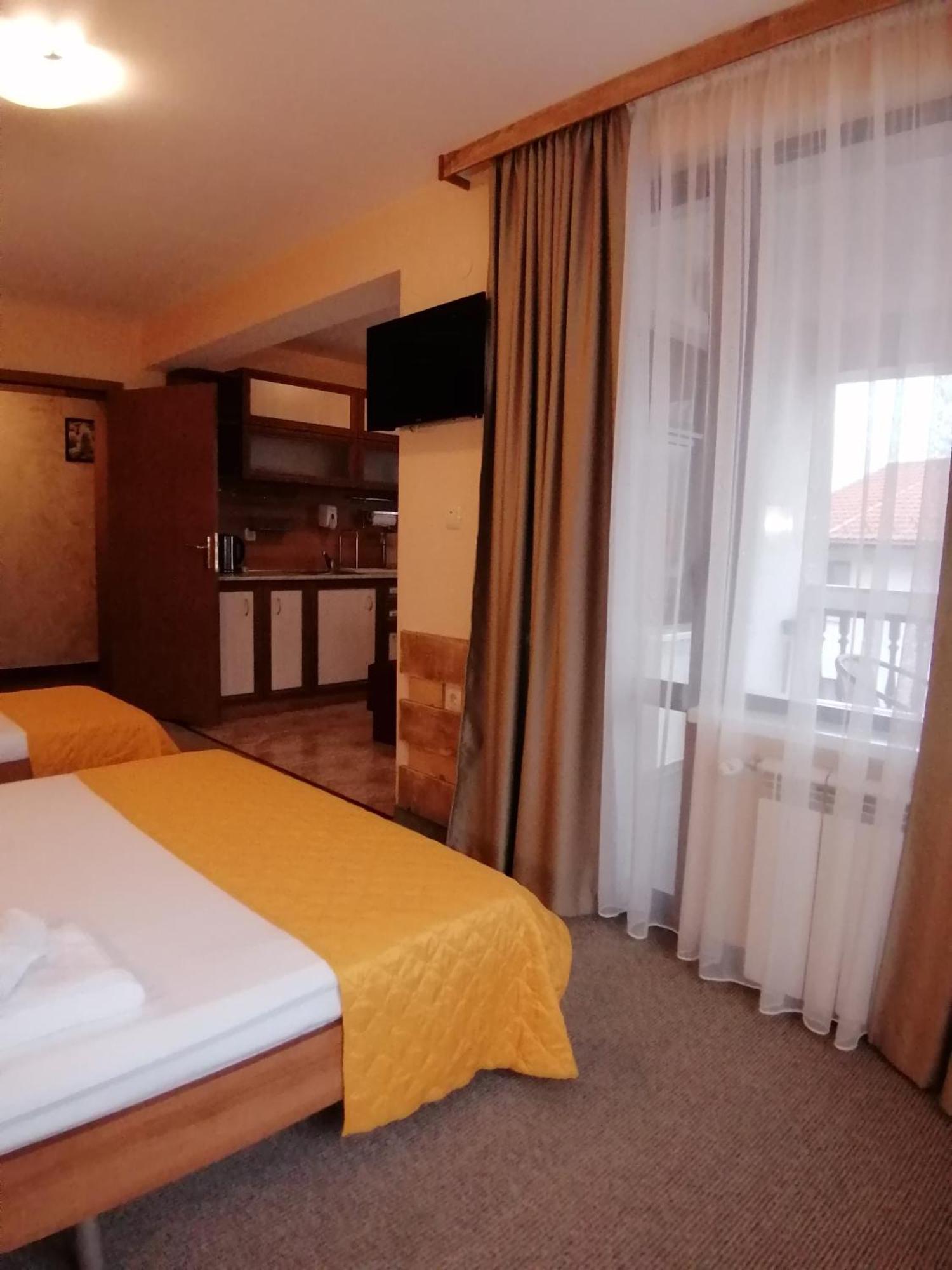 Boutique Guest House Ikonomov Bansko Eksteriør billede
