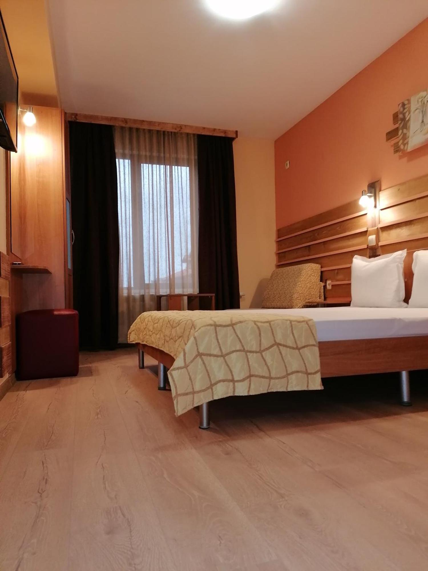 Boutique Guest House Ikonomov Bansko Eksteriør billede