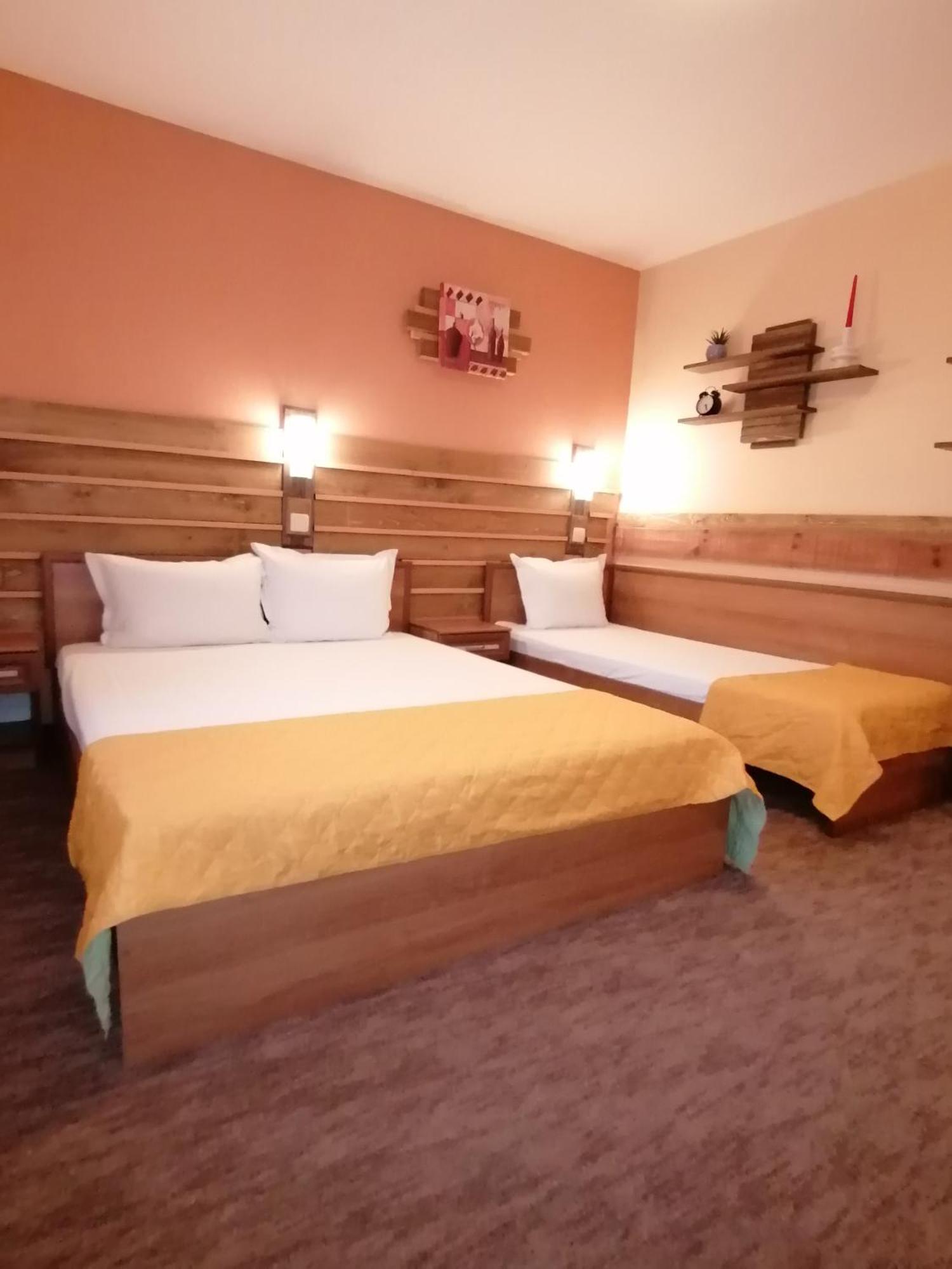 Boutique Guest House Ikonomov Bansko Eksteriør billede
