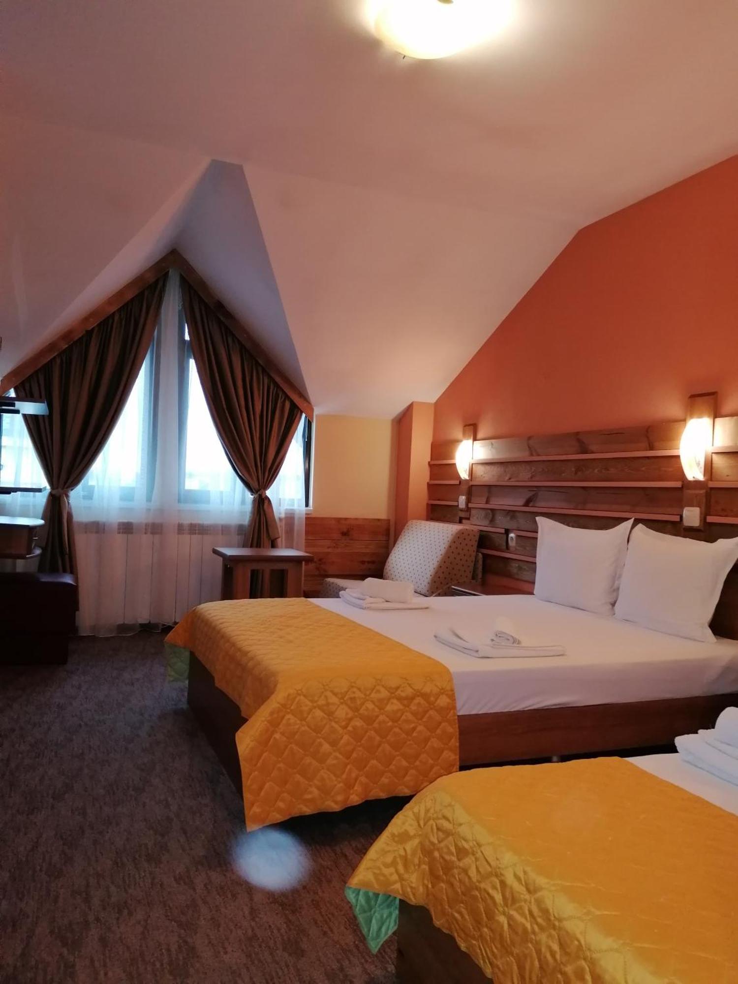 Boutique Guest House Ikonomov Bansko Eksteriør billede