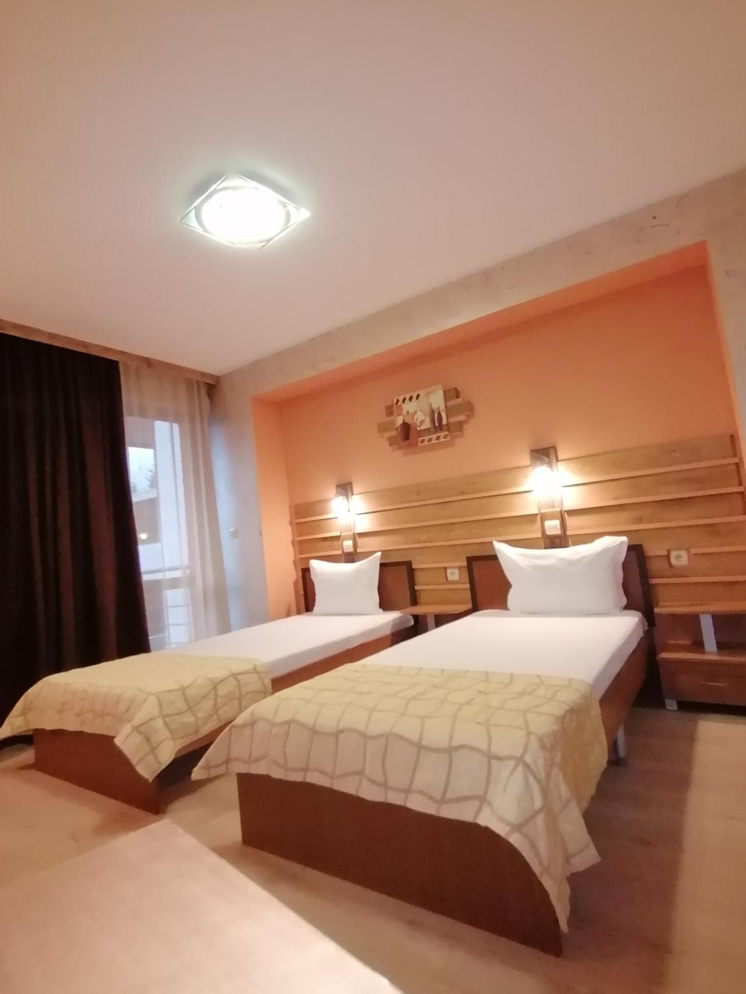 Boutique Guest House Ikonomov Bansko Eksteriør billede