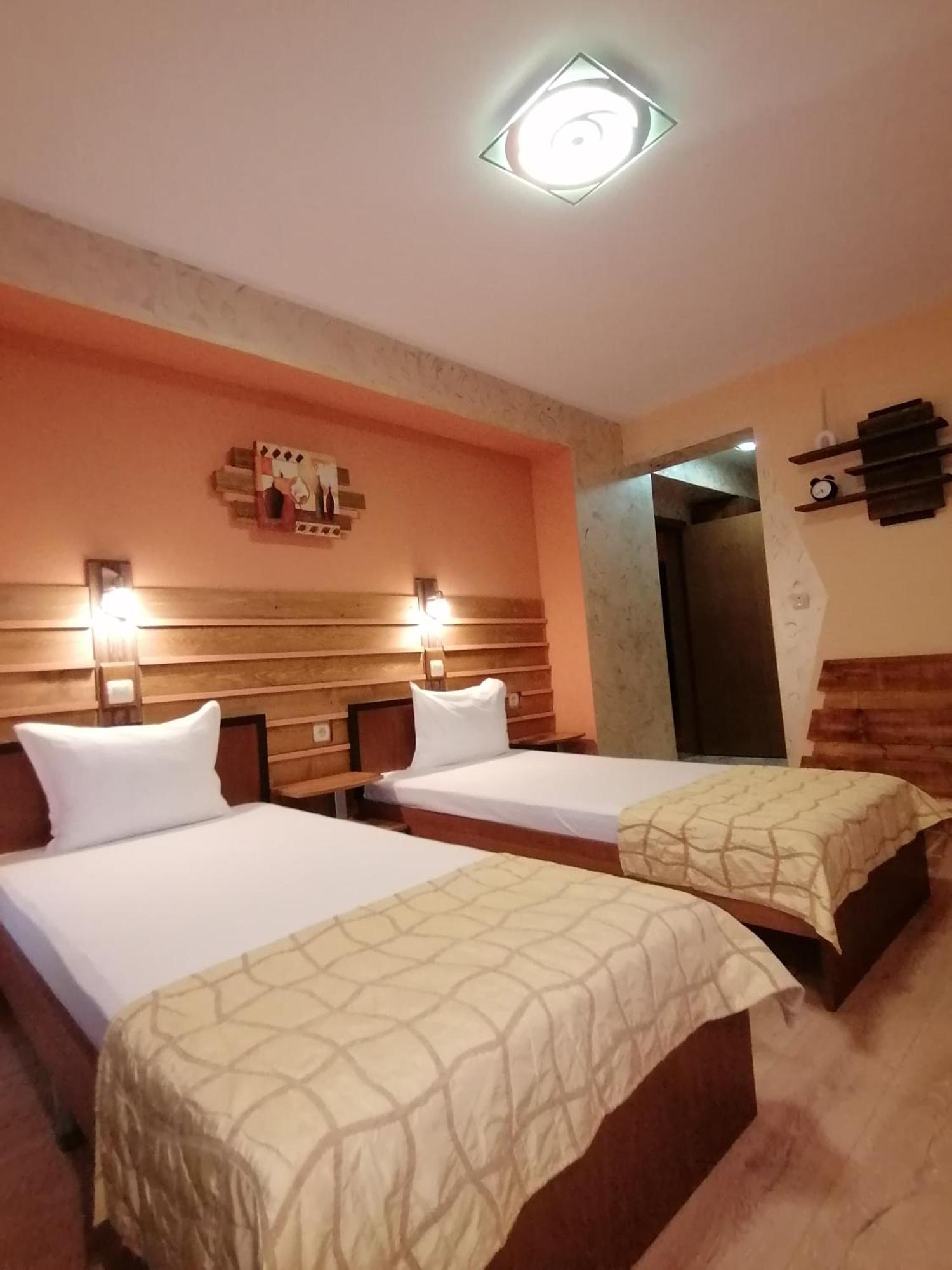 Boutique Guest House Ikonomov Bansko Eksteriør billede