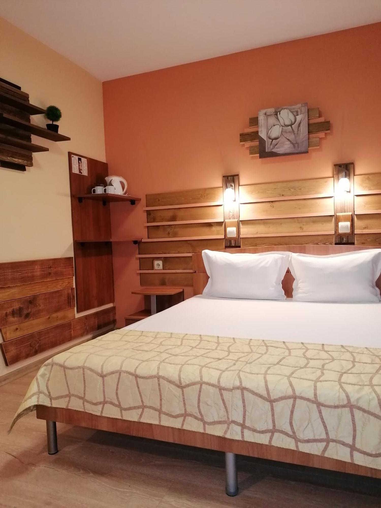 Boutique Guest House Ikonomov Bansko Eksteriør billede