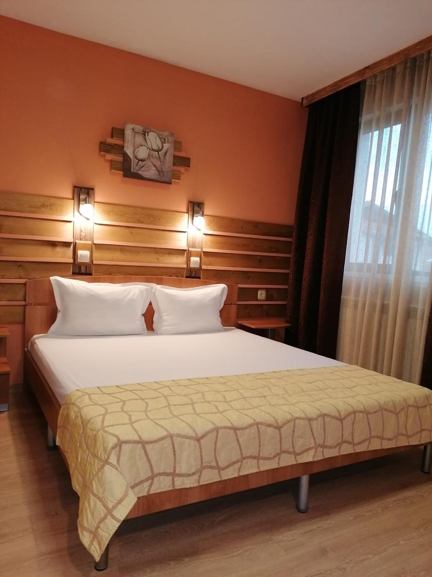Boutique Guest House Ikonomov Bansko Eksteriør billede