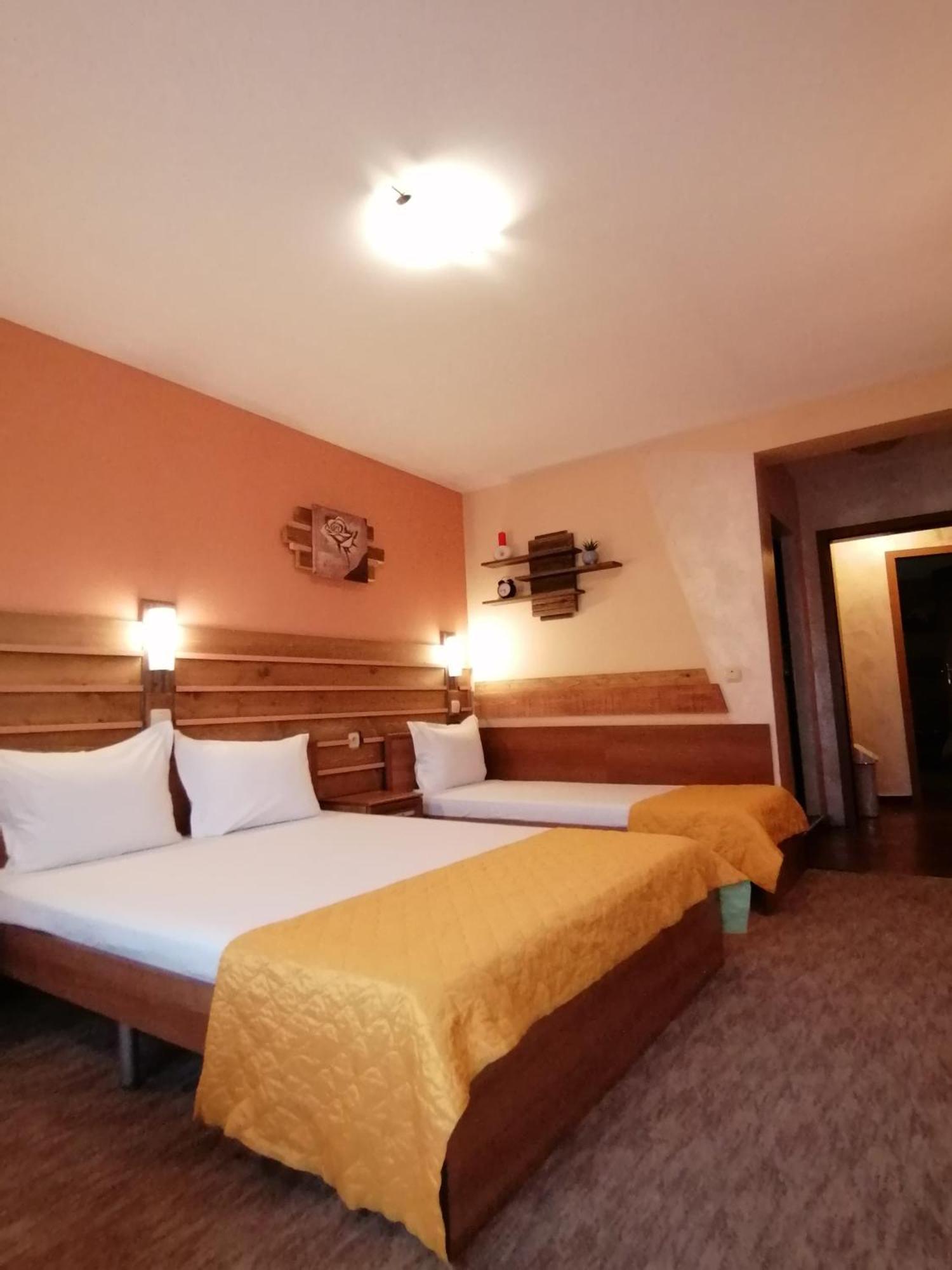 Boutique Guest House Ikonomov Bansko Eksteriør billede