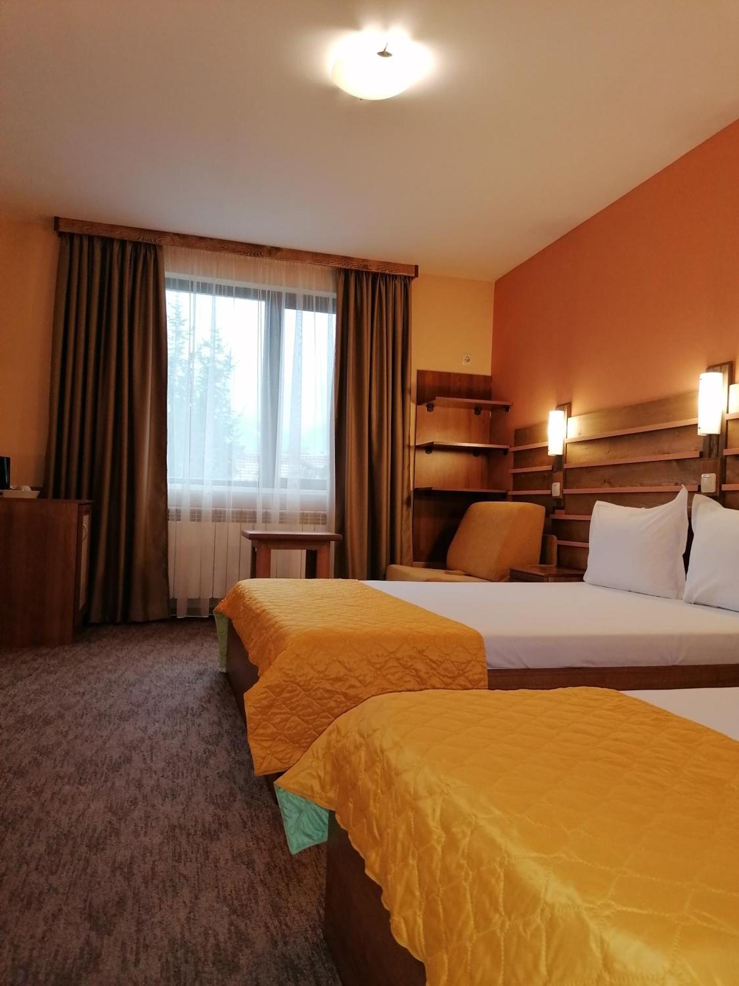 Boutique Guest House Ikonomov Bansko Eksteriør billede