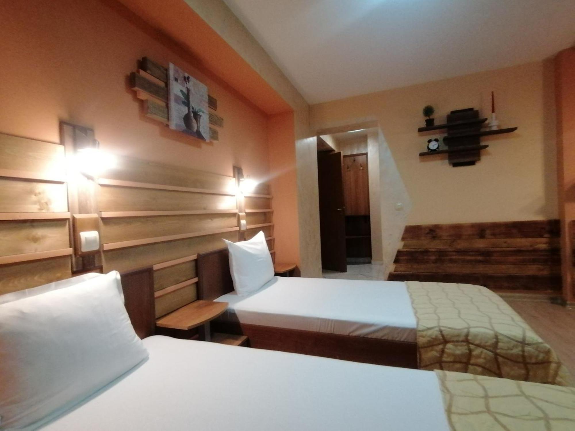 Boutique Guest House Ikonomov Bansko Eksteriør billede