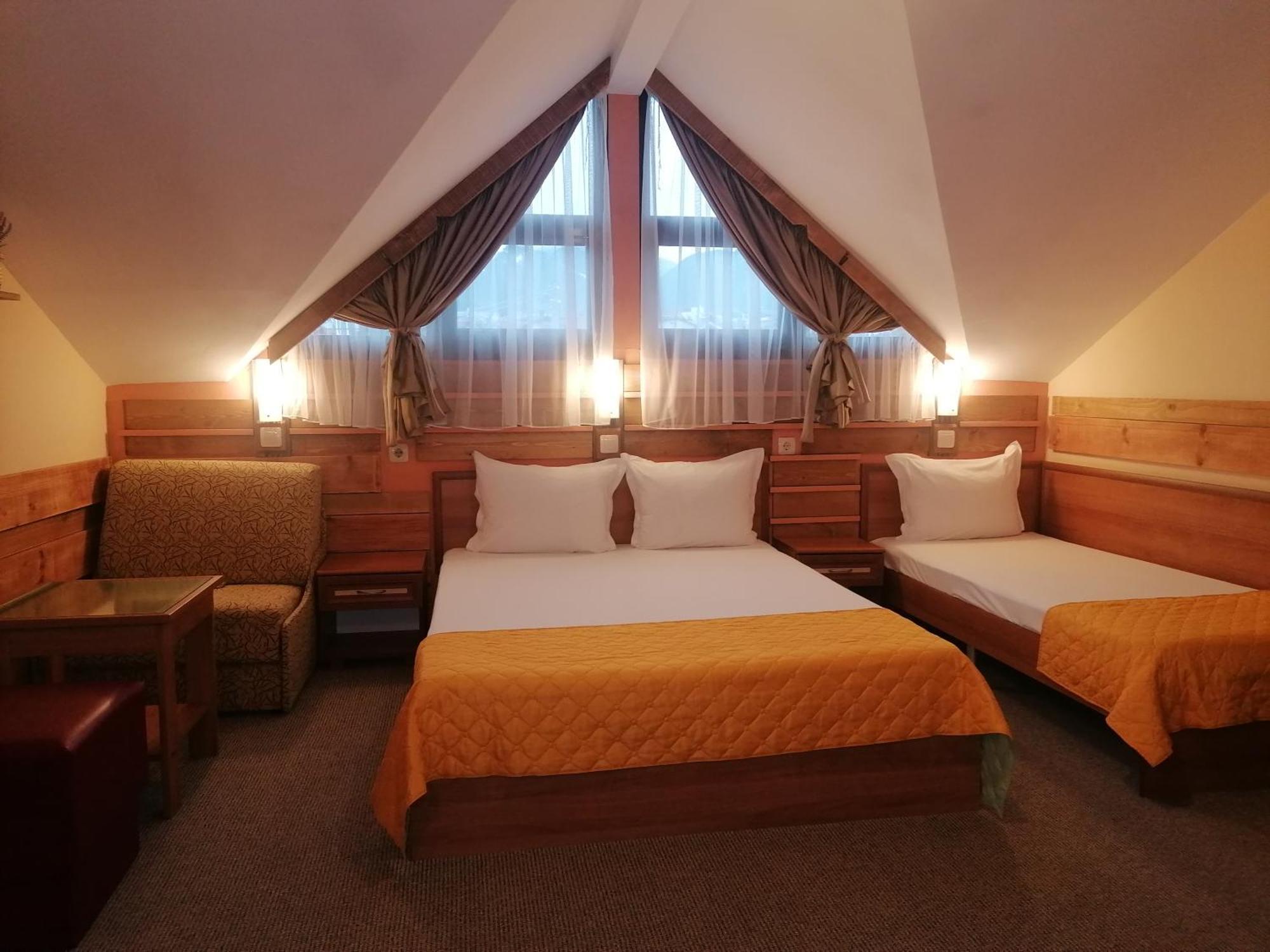 Boutique Guest House Ikonomov Bansko Eksteriør billede