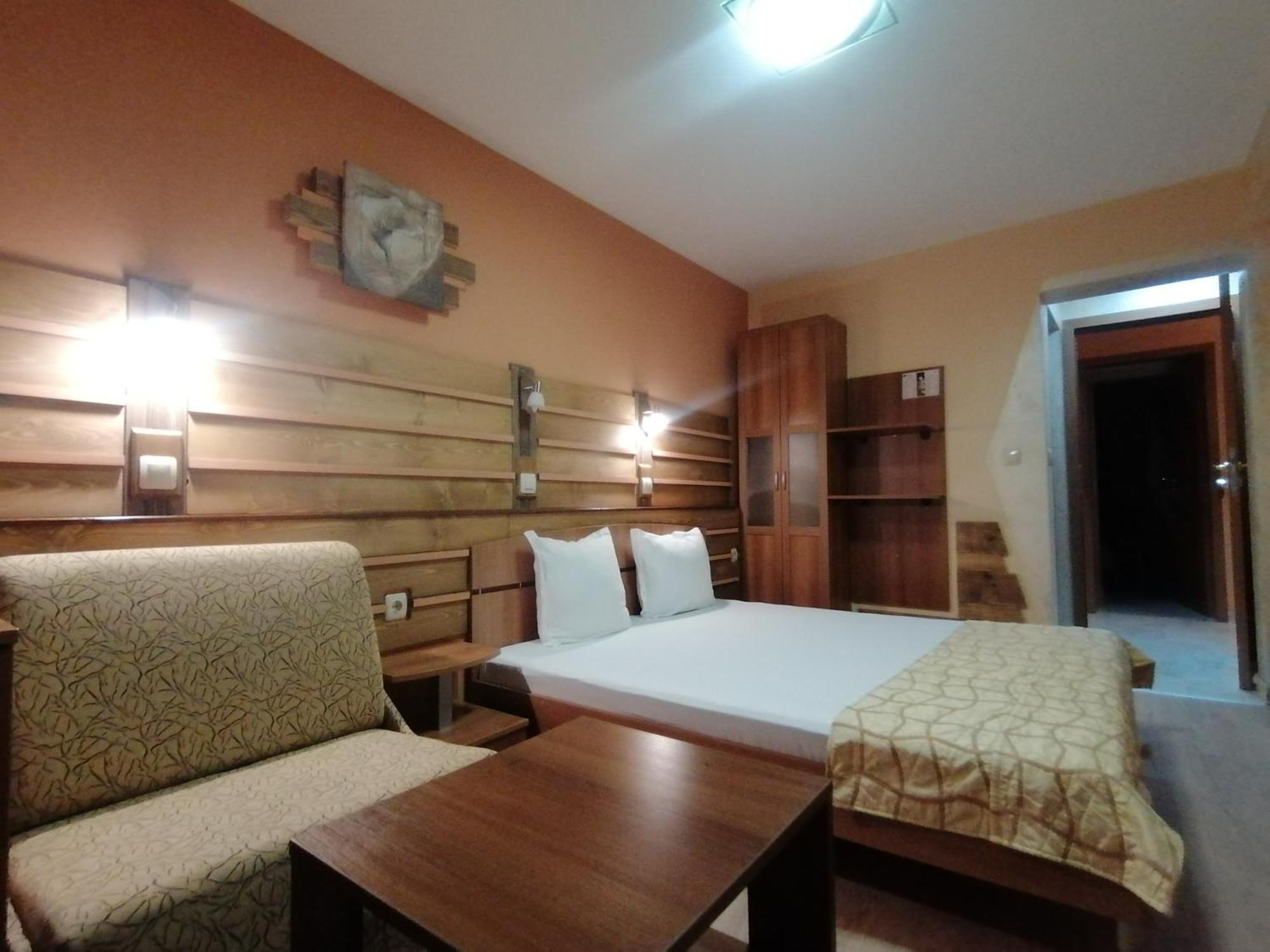 Boutique Guest House Ikonomov Bansko Eksteriør billede