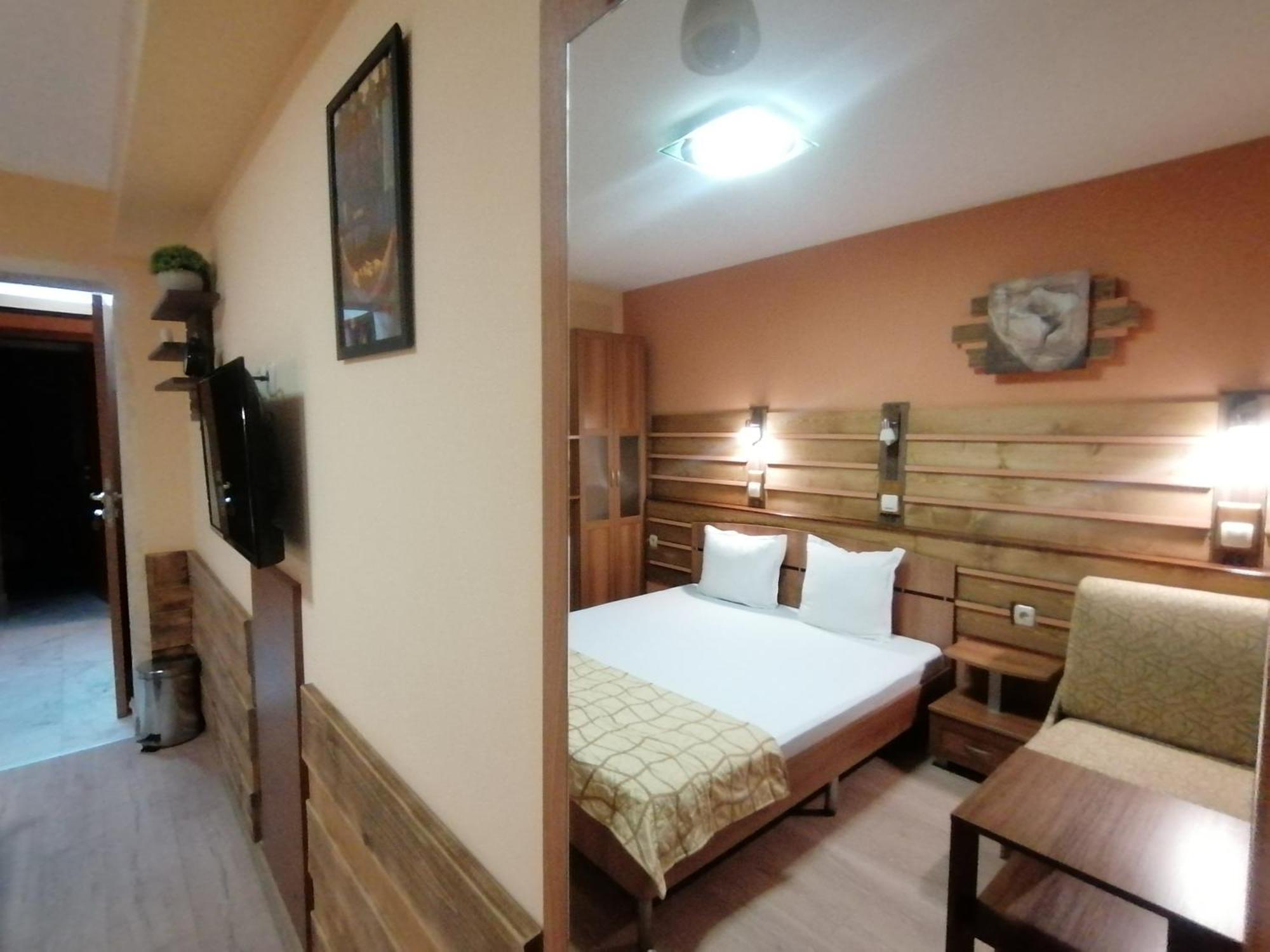 Boutique Guest House Ikonomov Bansko Eksteriør billede