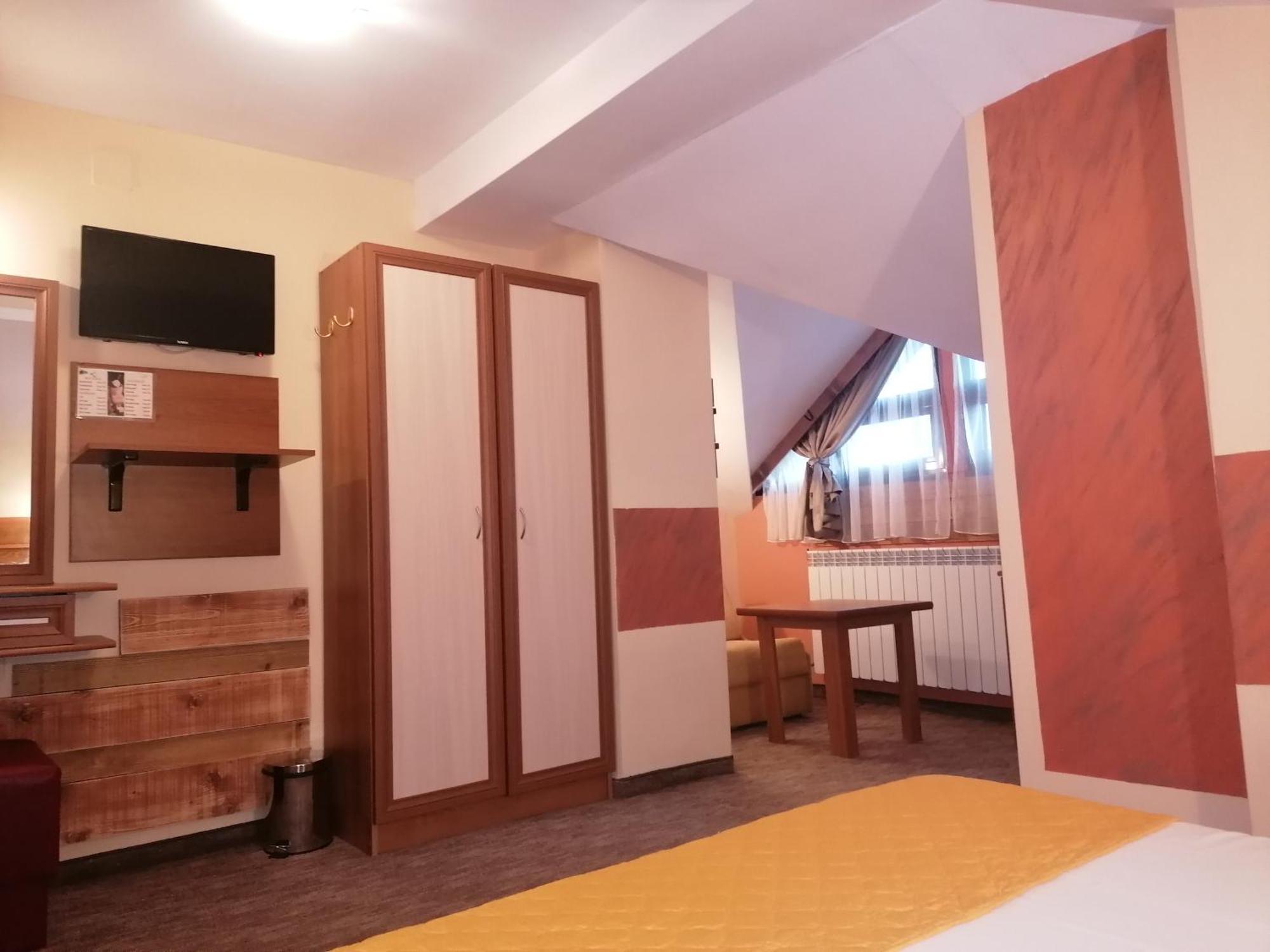 Boutique Guest House Ikonomov Bansko Eksteriør billede