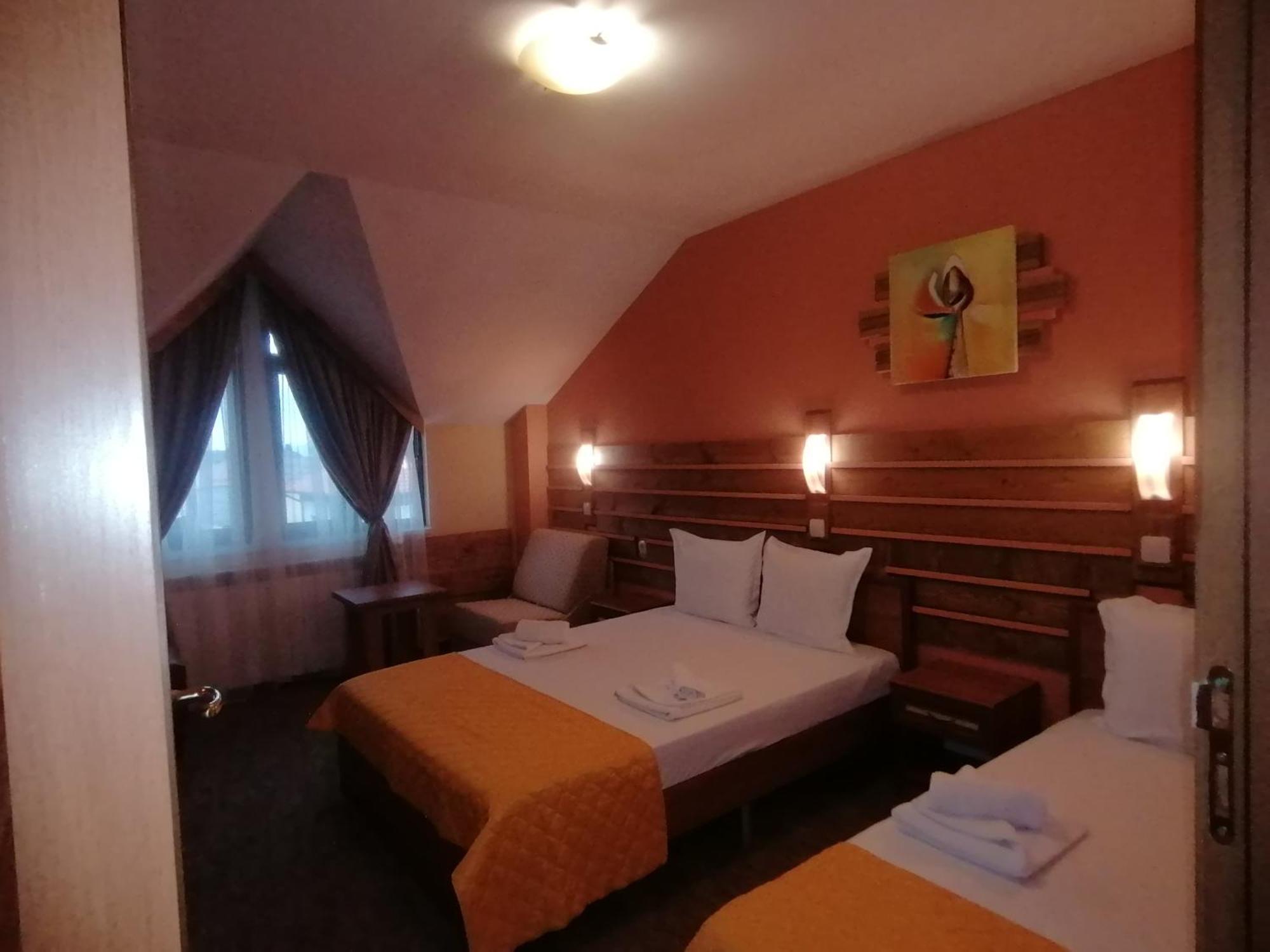 Boutique Guest House Ikonomov Bansko Eksteriør billede