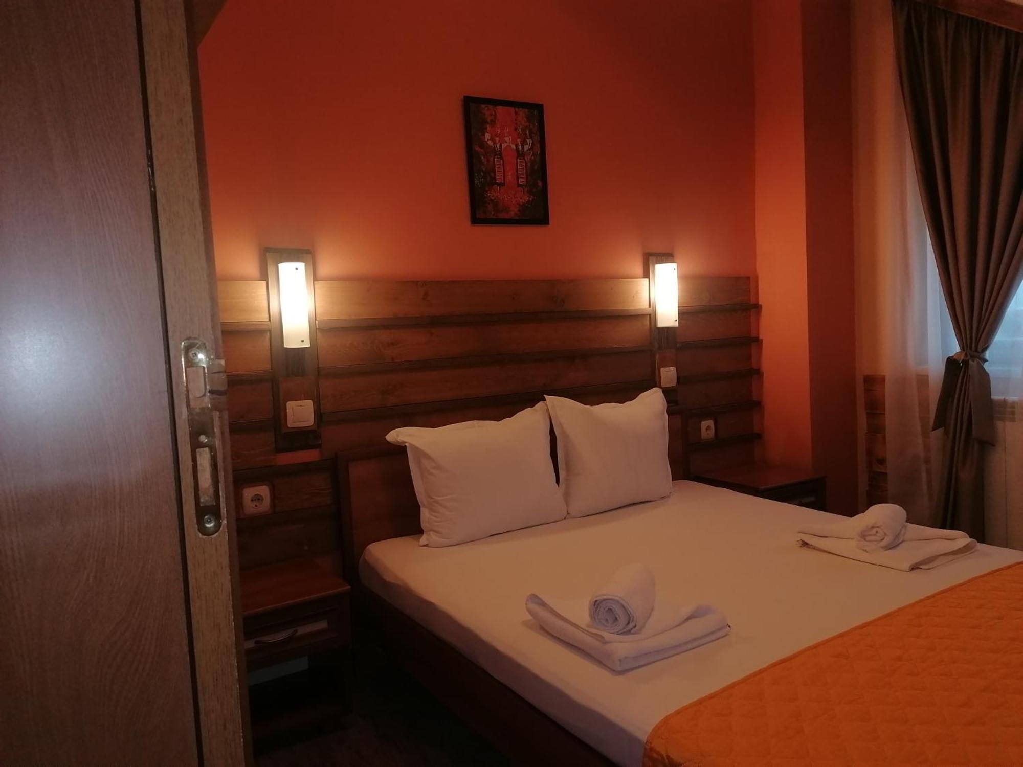 Boutique Guest House Ikonomov Bansko Eksteriør billede