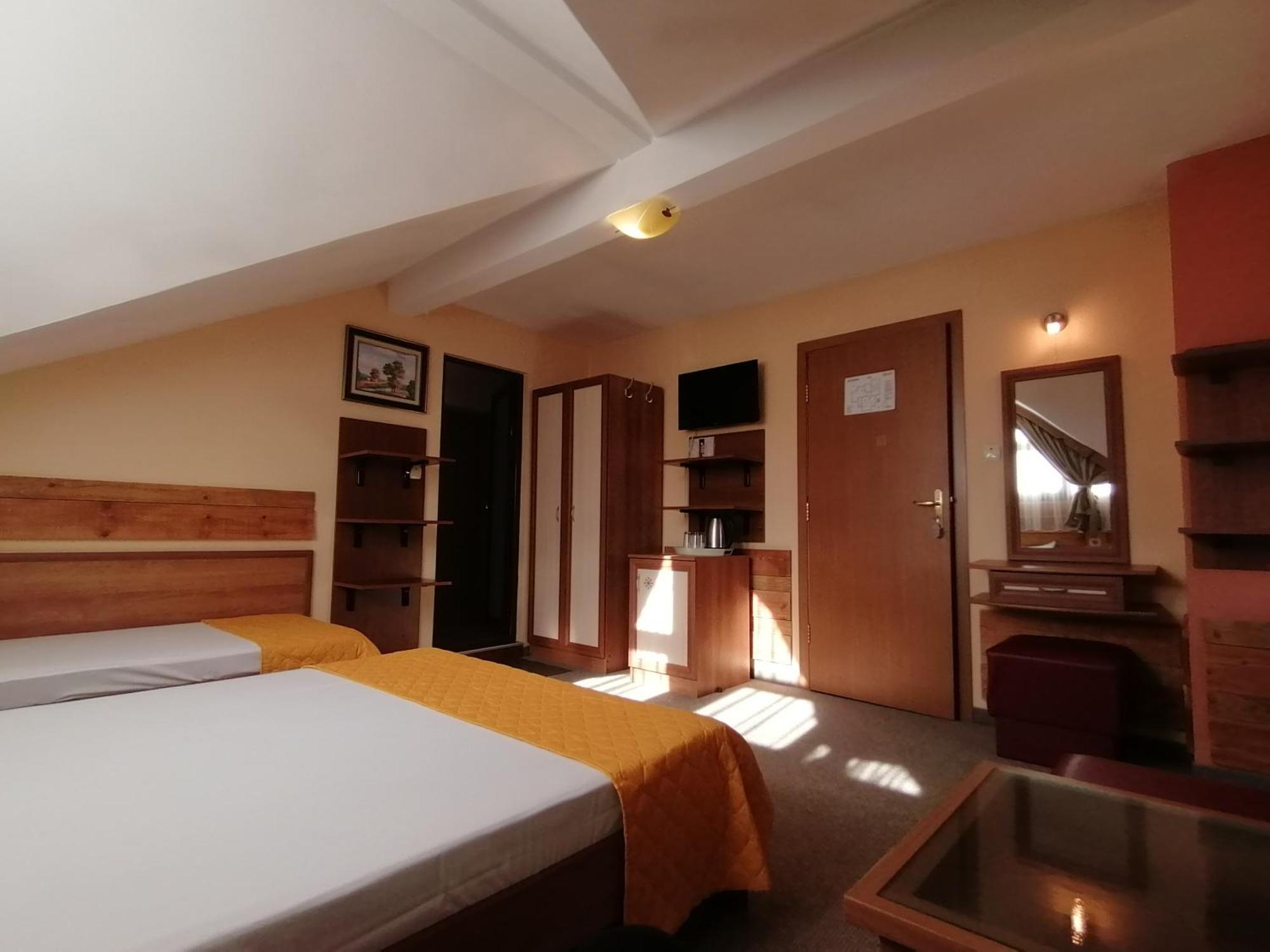 Boutique Guest House Ikonomov Bansko Eksteriør billede