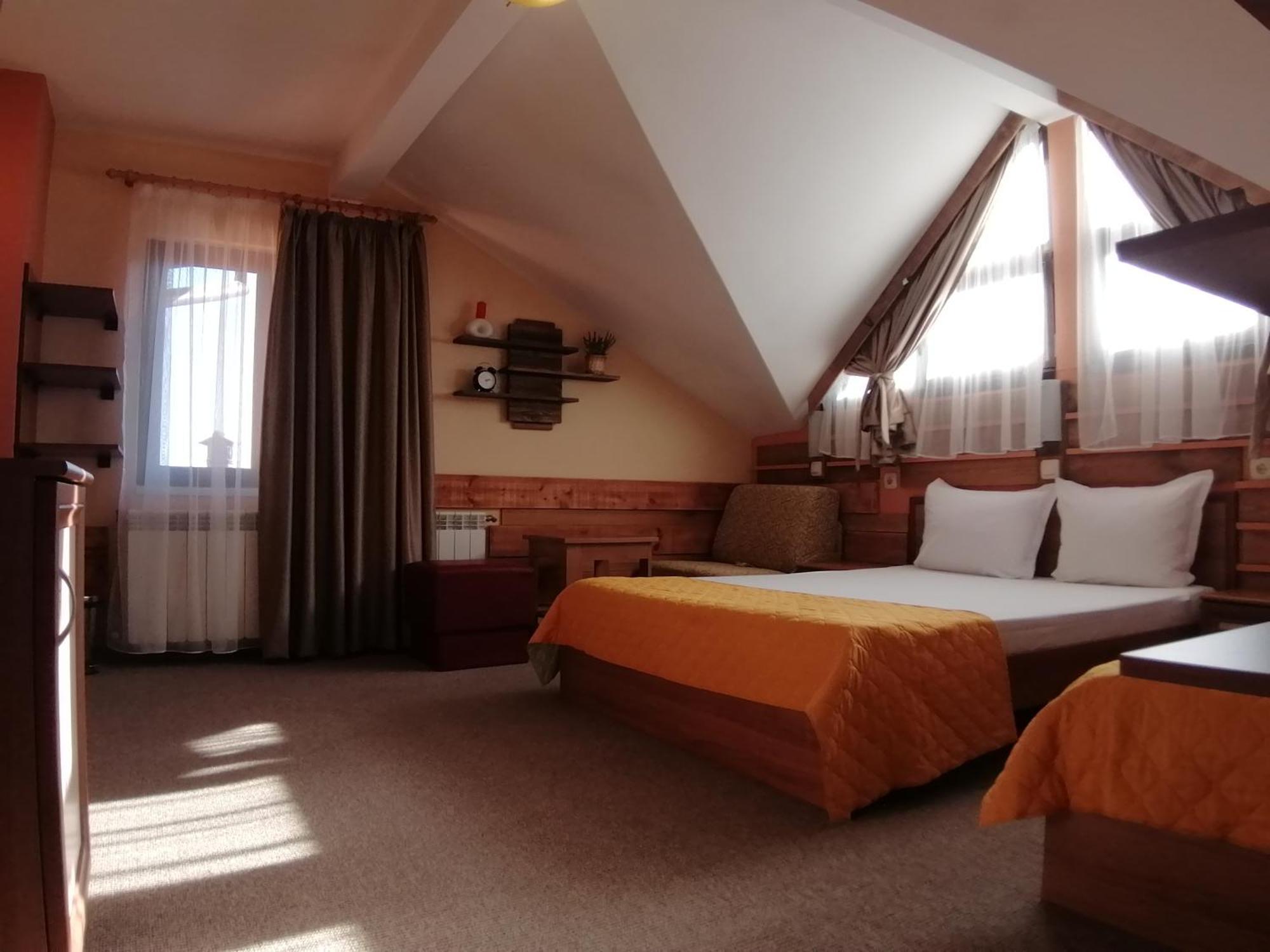 Boutique Guest House Ikonomov Bansko Eksteriør billede