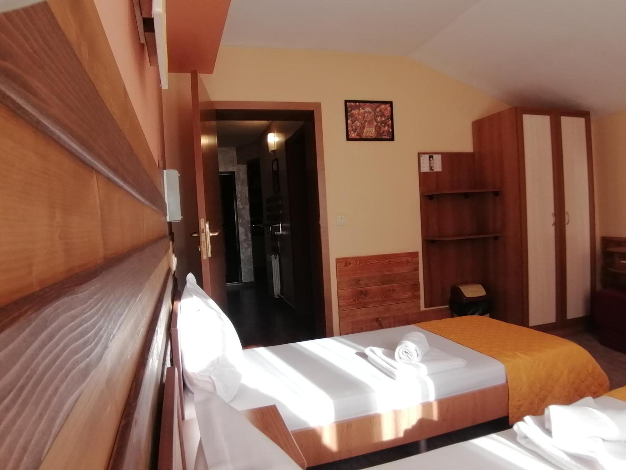Boutique Guest House Ikonomov Bansko Eksteriør billede