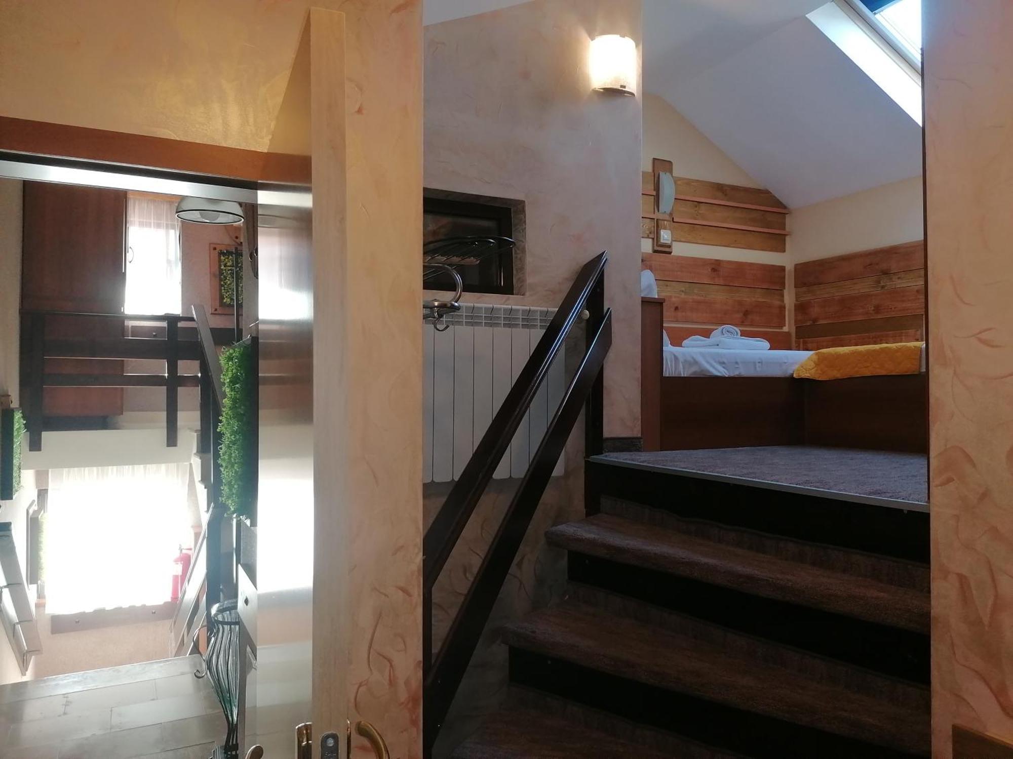 Boutique Guest House Ikonomov Bansko Eksteriør billede