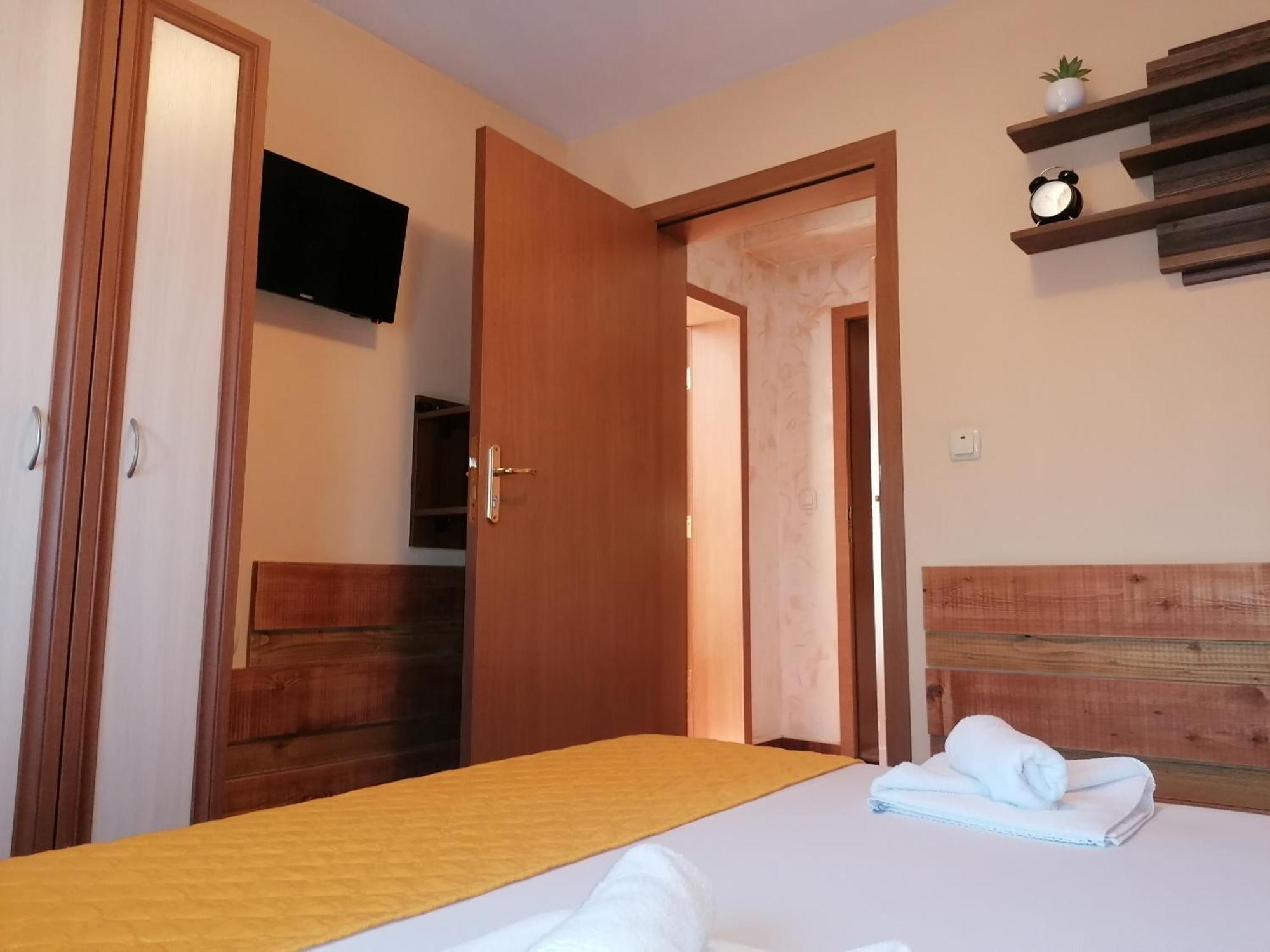Boutique Guest House Ikonomov Bansko Eksteriør billede